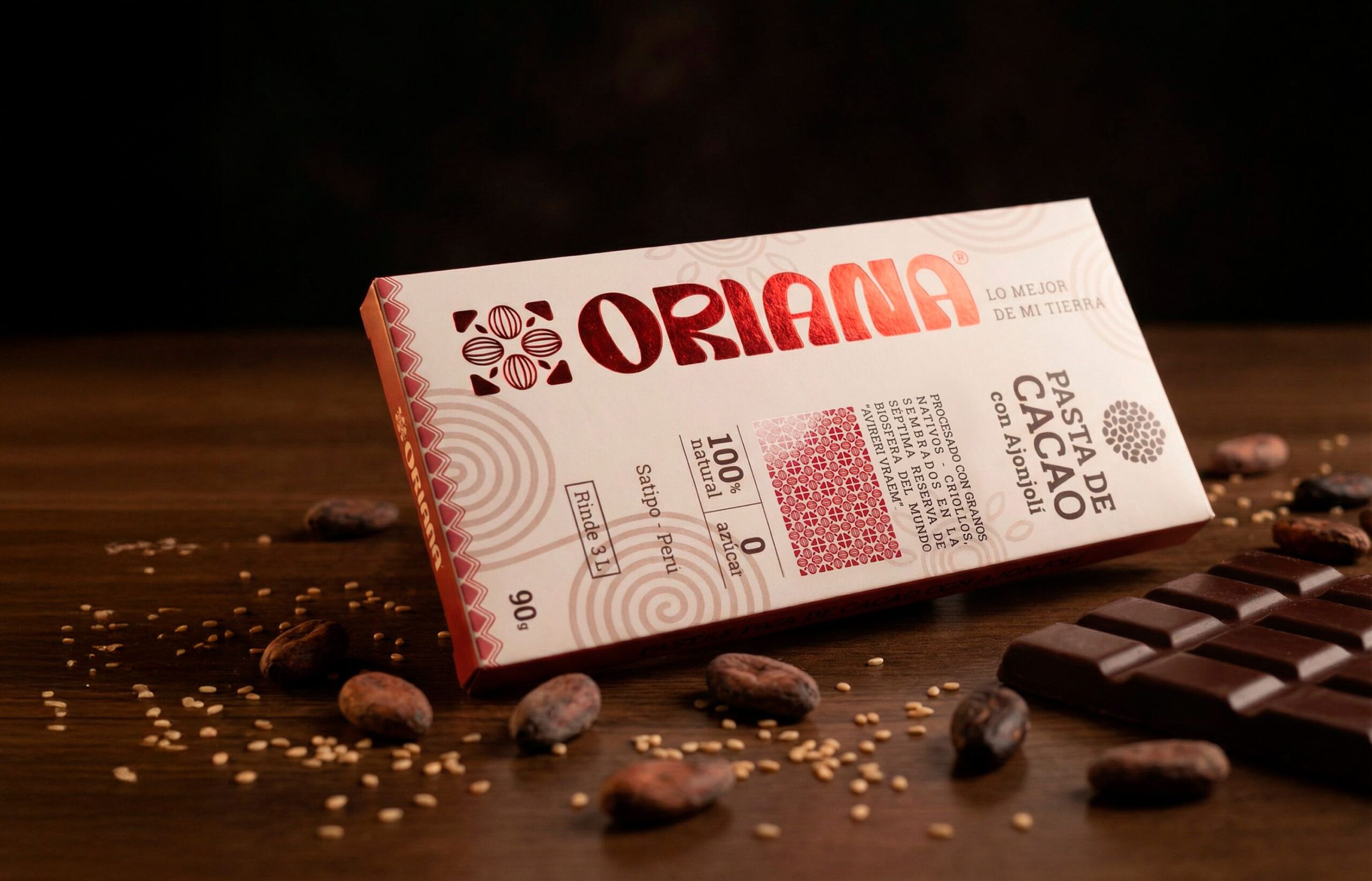 Banner Oriana