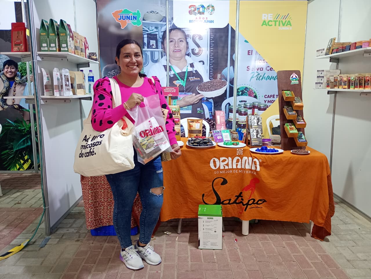 Galería Oriana 1