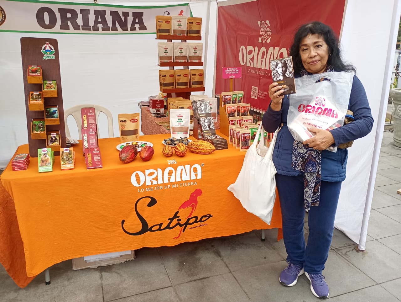 Galería Oriana 10