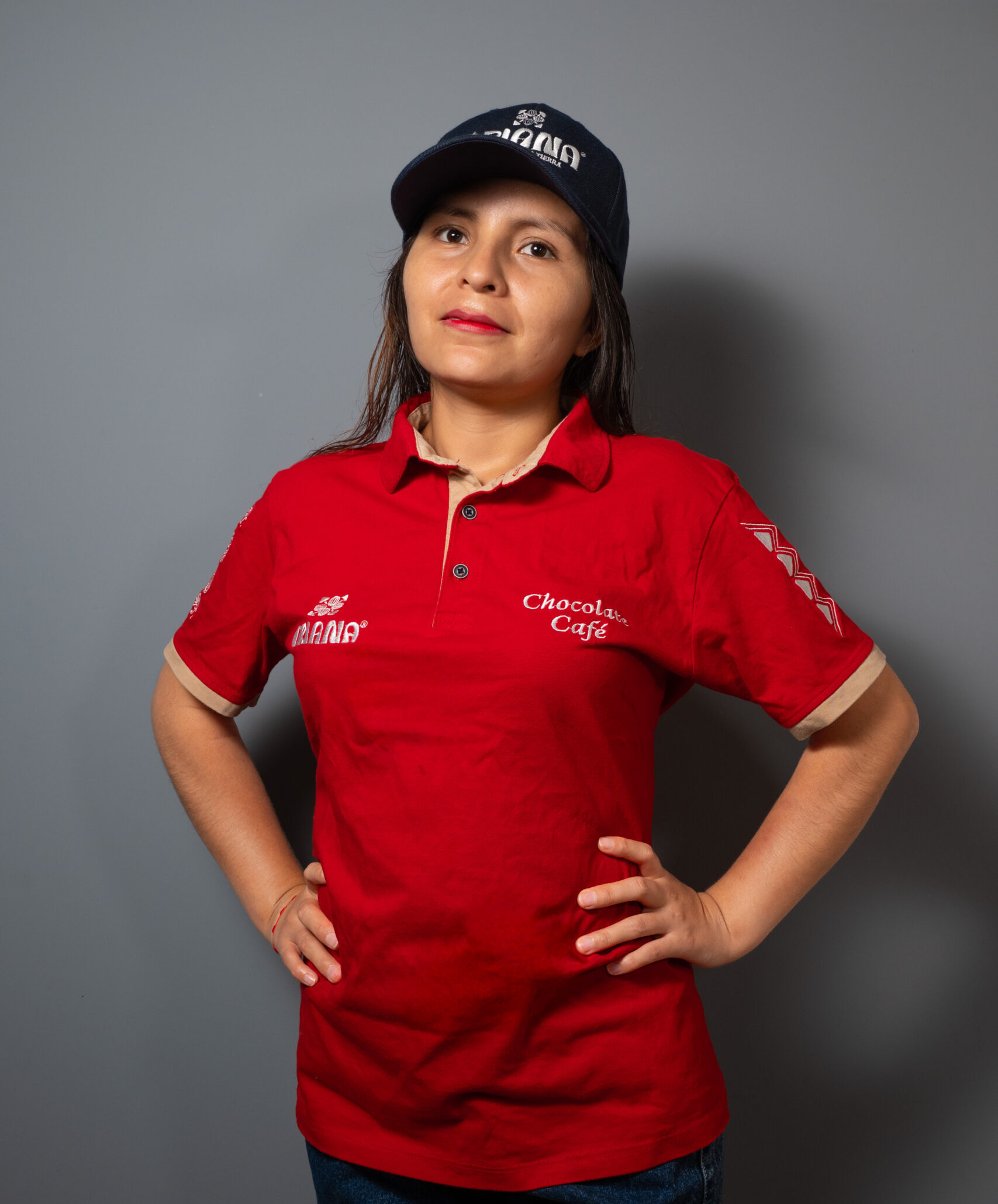 Emprendedora Oriana